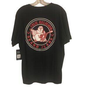 True Religion Mens T Shirt Large NWT